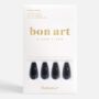 City Night | Soft & Durable Press-On Nails