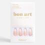 Strawberry Mousse | Soft & Durable Press-On Nails