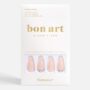 Beige Twinkle | Soft & Durable Press-On Nails