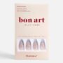 Sky At Dawn | Soft & Durable Press-On Nails