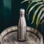 Boyne Mountain Resort - Michigan Engraved Map Insulated Bottle