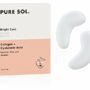 Bright Eyes Collagen Hydrogel Eye Mask - Eye Gel Mask