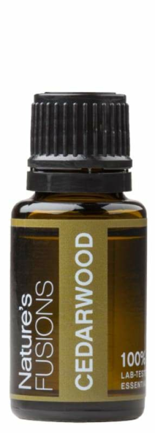 Cedarwood Pure Essential Oil – 15ml