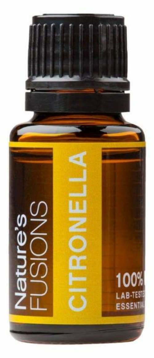 Citronella Pure Essential Oil – 15ml