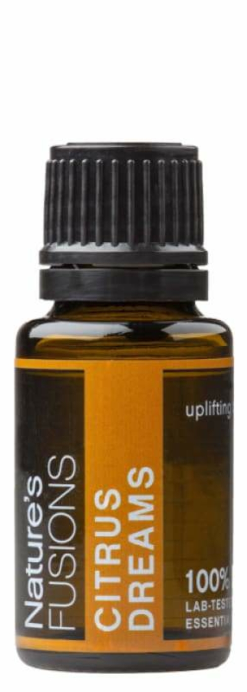 Citrus Dreams Blend Pure Essential Oil – 15ml
