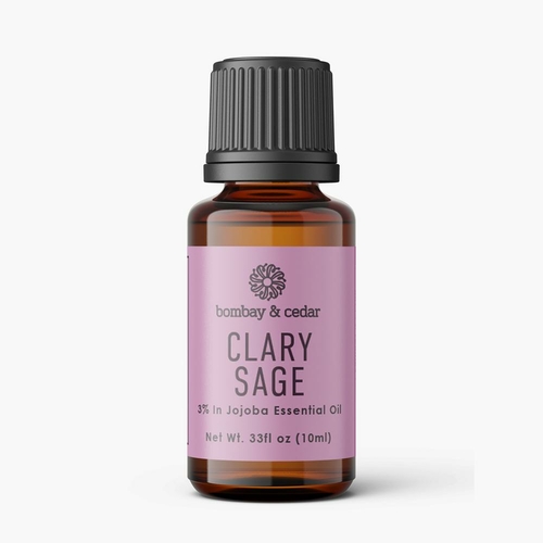 Clary Sage 3% Essential Oil – 10ml