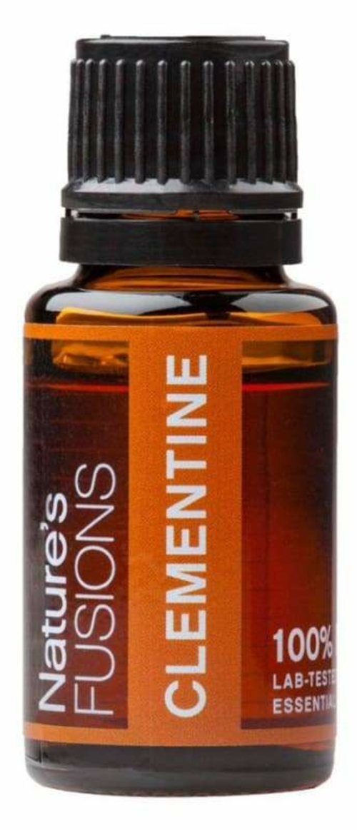 Clementine Pure Essential Oil – 15ml