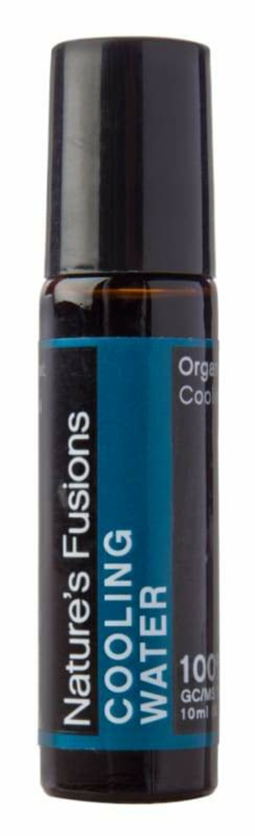 Cooling Water Roll-On With Organic Coconut Oil – 10ml