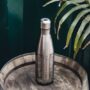 Cormorant Lake - Manitoba Map Insulated Bottle