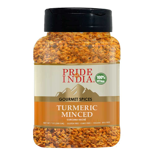 Turmeric Minced Whole – 7 oz