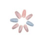 Press On Nails Kit with Glue and gel stickers Reusable Tips