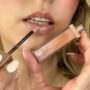 Semi-Clear Lip-gloss 1