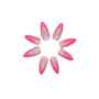Press On Nails Kit with Glue and gel stickers Reusable Tips