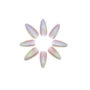 Press On Nails Kit with Glue and gel stickers Reusable Tips