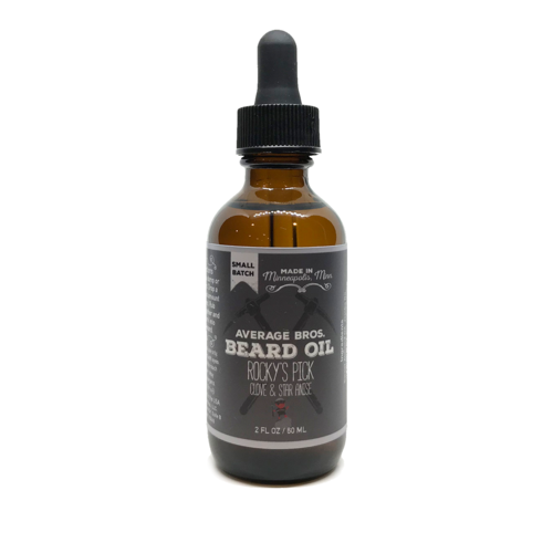 Rocky’s Pick –  Beard Oil