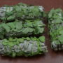4 Pcs White Sage + Eucalyptus Bundle Smudge