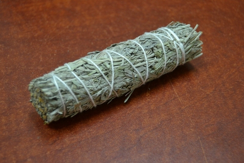 California Desert Sage Smudge Bundle 4 1/2″