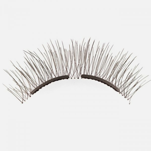 MLEN Soft Magnetic Eyelash Extensions – Brown Natural Barbie Style