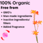 Organic Scrub for Cellulite Prone Skin - 4 Oz.