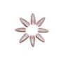 Press On Nails Kit with Glue and gel stickers Reusable Tips