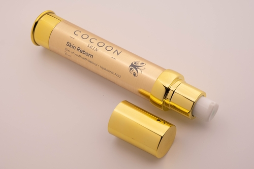 COCOON SKIN – Skin Reborn – Elixir of youth