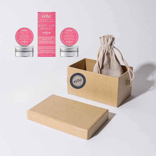 Fresh Peppermint Sustainable Wood Wick Soy Candle
