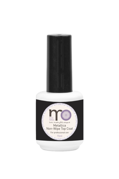 High Shine non wipe Top Coat – Metallica Top Coat 15ml