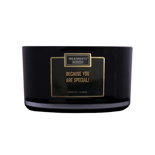 Treatments – TSC02 – Scented candle XL – Because you are special – 600