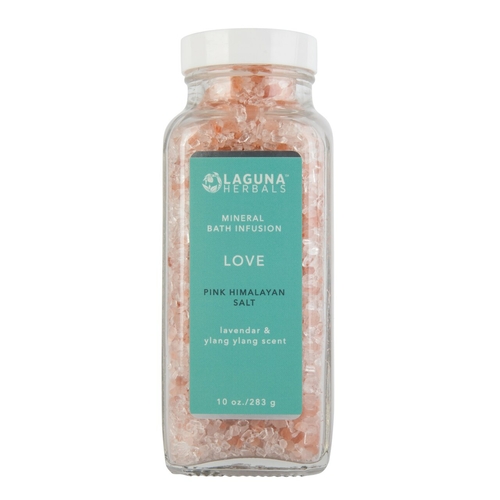 Love – Pink Himalayan Salt Bath