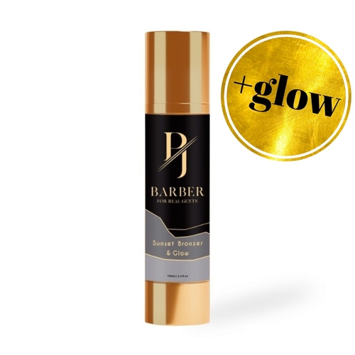 SUNSET Bronzer & GLOW “INTENSE” (100ml)