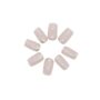 Press On Nails Kit with Glue and gel stickers Reusable Tips