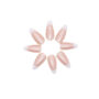 Press On Nails Kit with Glue and gel stickers Reusable Tips