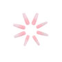 Press On Nails Kit with Glue and gel stickers Reusable Tips
