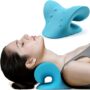 Neck Cloud - Cervical Traction Device, Neck Stretcher