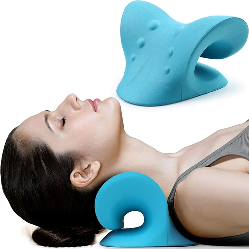 Neck Cloud – Cervical Traction Device, Neck Stretcher