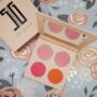 SG Four Shades Blush Palette 15