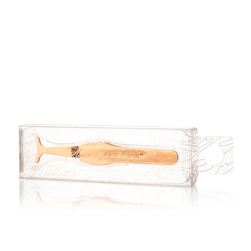 Almost Famous Magnetic Eyelash Applicator Tweezers – Rose Gold