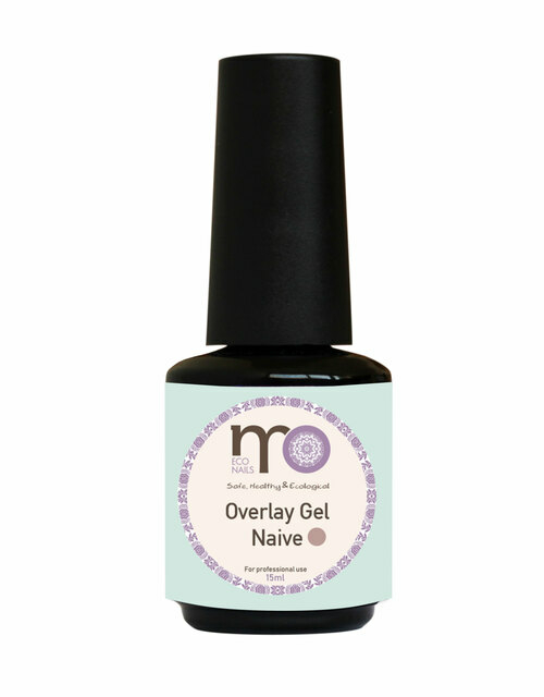 Nail Base Gel – Overlay Naive 15ml
