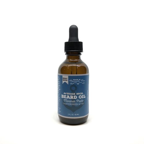 Mariner Pride – Beard Oil