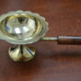 Handmade Brass Incense Burner Handler