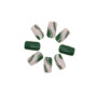 Press On Nails Kit with Glue and gel stickers Reusable Tips