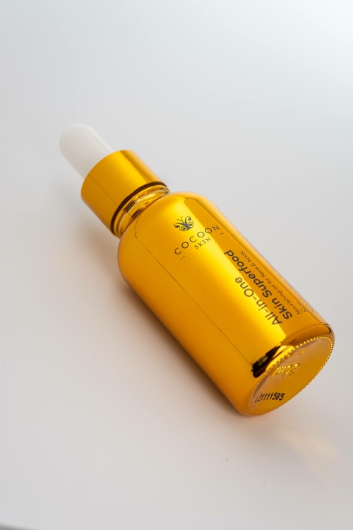 COCOON SKIN – All-in-One Skin Superfood Oil