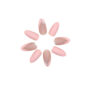 Press On Nails Kit with Glue and gel stickers Reusable Tips