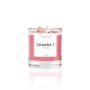 Chakra 7 Strawberry Quartz Gemstone Candle