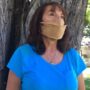 CORK FACE MASK