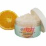 Body Scrub,Body Scrubs All Natural,Salt Scrub,Orange Scrub