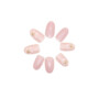 Press On Nails Kit with Glue and gel stickers Reusable Tips
