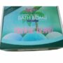 Tropical Island Bath Bomb Kit, Makes 12 All Natural Bath Bombs