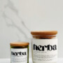 Herba (Mood Boosting Botanical Candle)