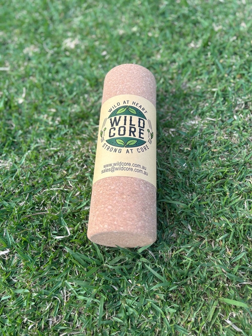 Wild Core – Premium cork massage roller